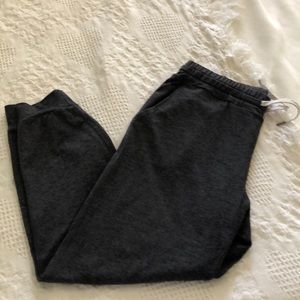 Vuori Dark Gray Track Pants